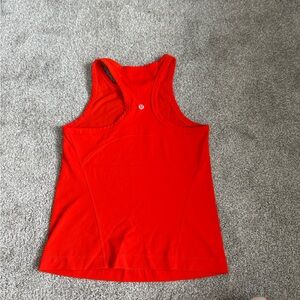 Lululemon Align tank *Waist Length